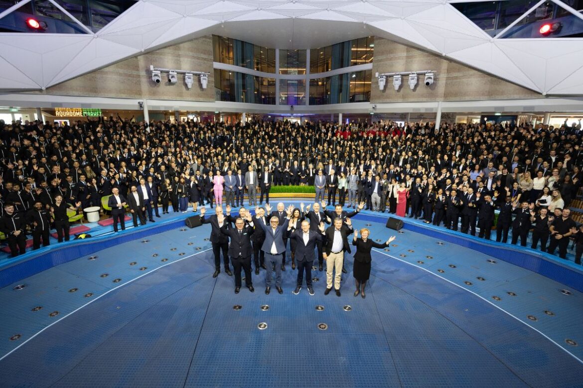 Royal Caribbean Adds Third Icon Class Ship to Fleet: Innovation and Experience