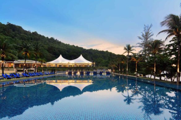 Hyatt Regency Phuket Resort Bags Series of International Recognitions