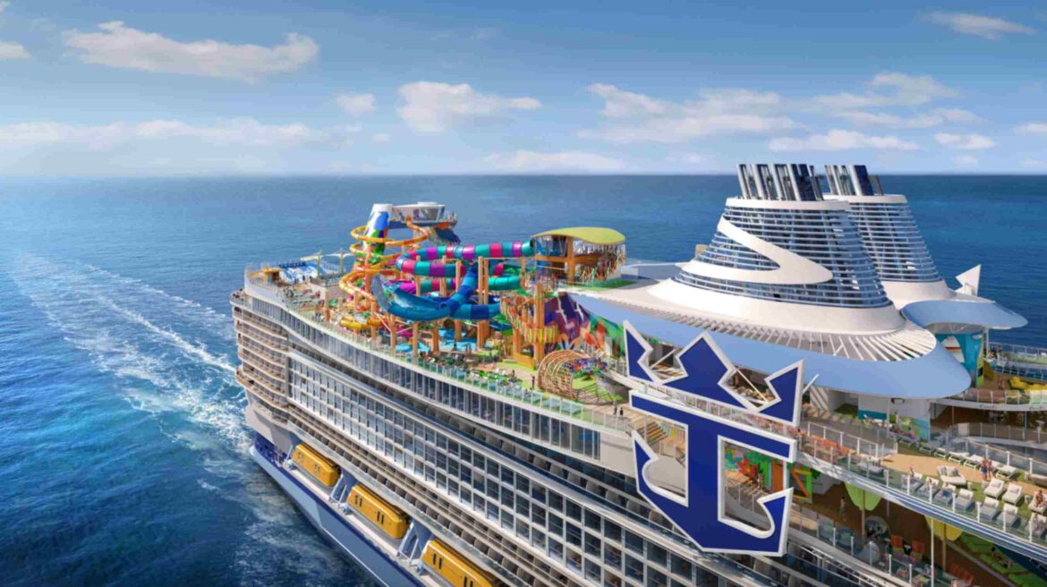 Royal Caribbean’s Cruise Creates Memorable Vacation with ‘Charlie and the Chocolate Factory’