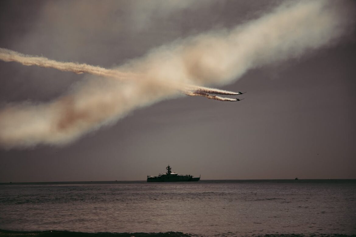 U.S. – Iran War Heats Up in Strait of Hormuz: Missiles and Drones to Sanctions