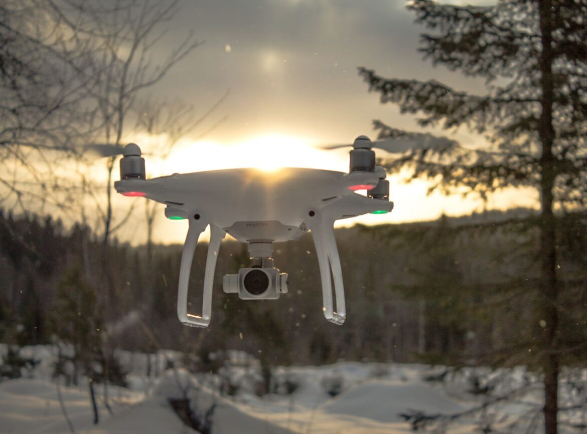 Nokia to Bolster Finnish Border Security with Next-Gen Counter-Drone Capabilities