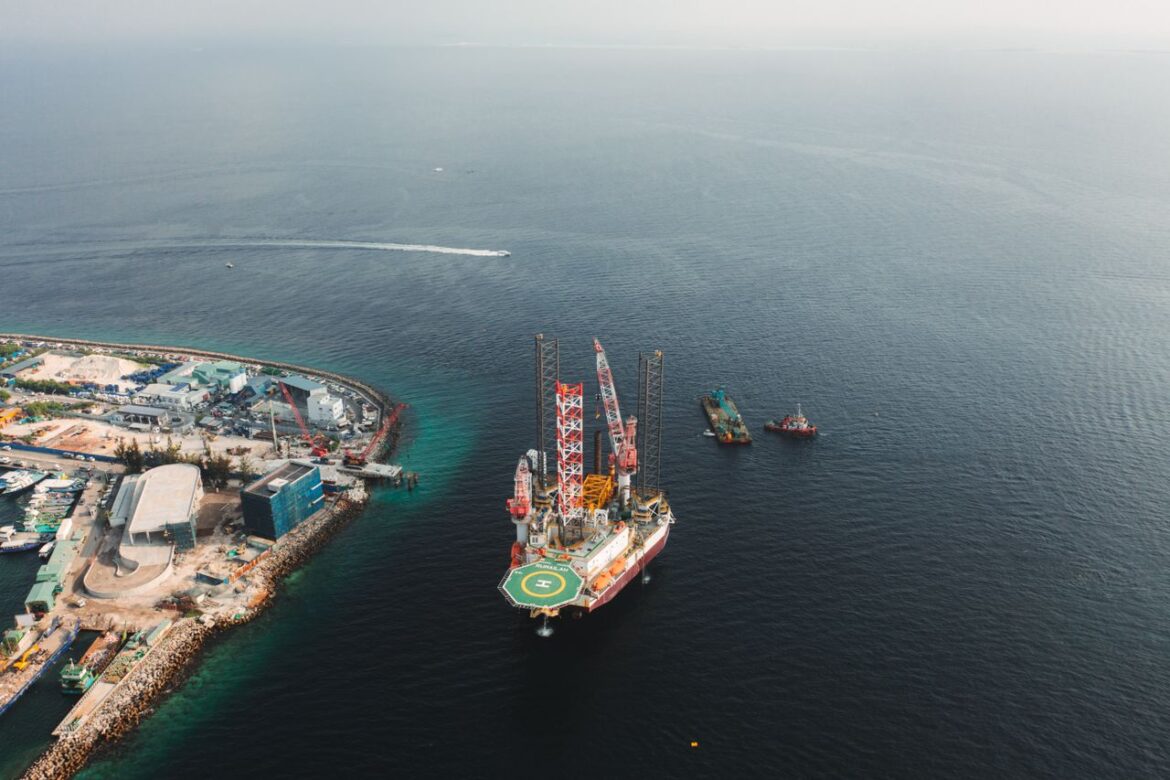 WaiV Robotics Steps into U.S. Market, Maritime UAV for Offshore Industry
