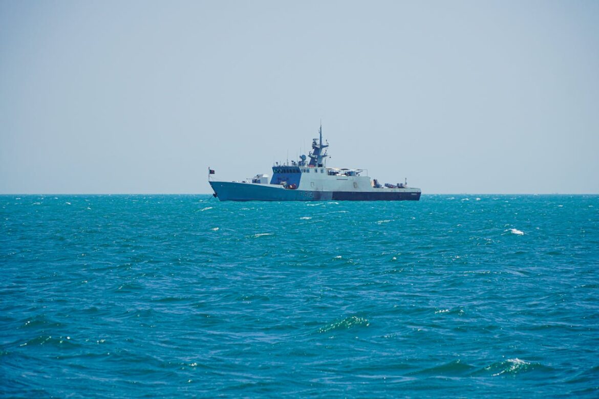 China Firm on Sovereignty and Stability, Military Maritime Security
