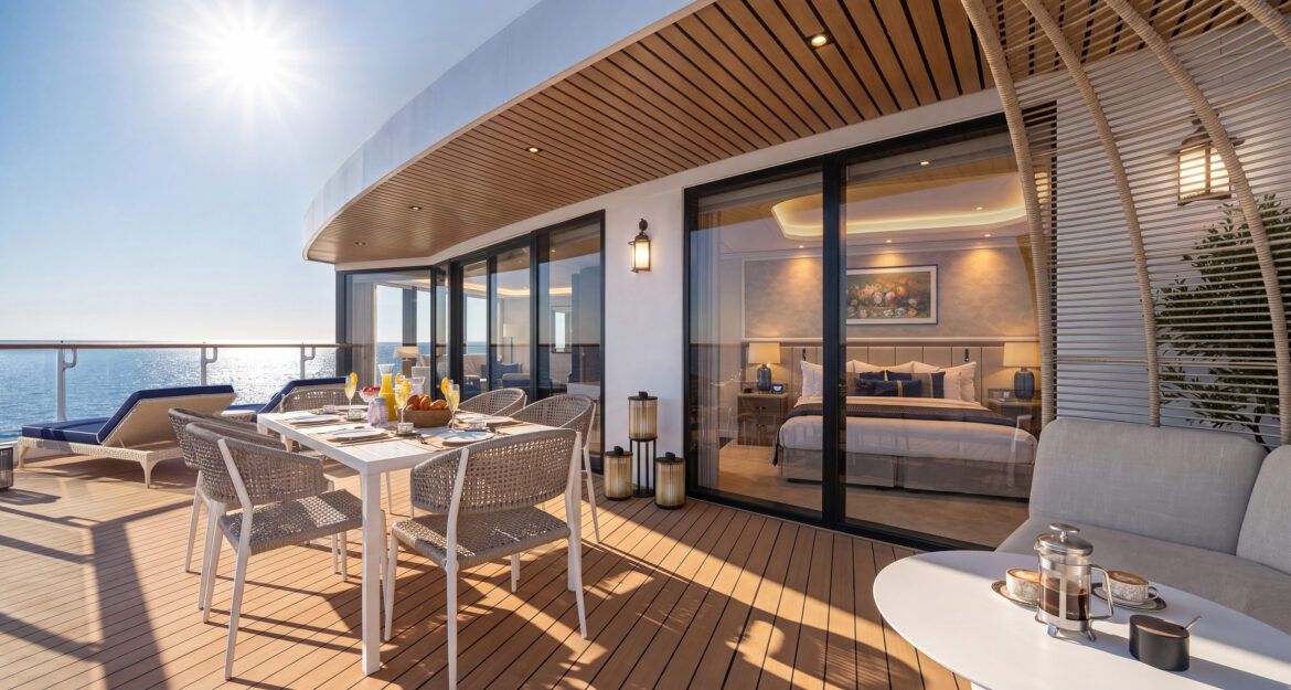Holland America to Give Zuiderdam a Facelift