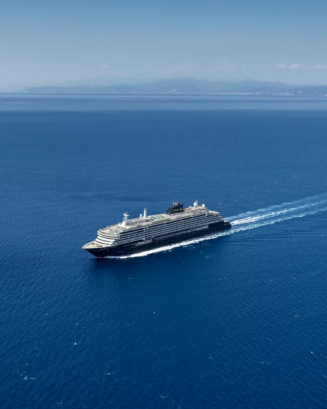 Explora Journeys Marks Next Evolution of Ocean Travel with EXPLORA III