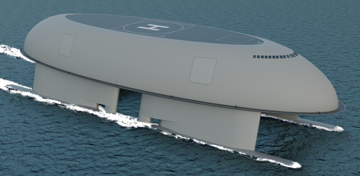 Optimal Transit Introduces Kraaken - World’s First Self-Powered Maritime AI Infra