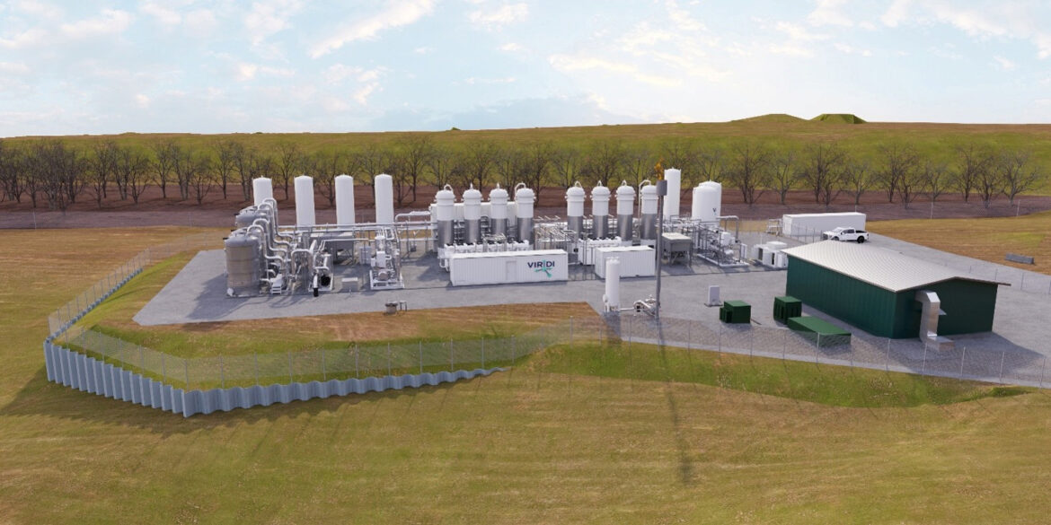 Viridi Turns Landfill Emissions into Clean Energy