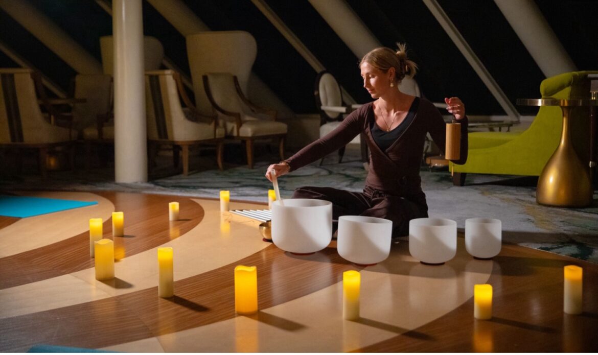Crystal Declares Four Wellness at Sea Retreats 2027