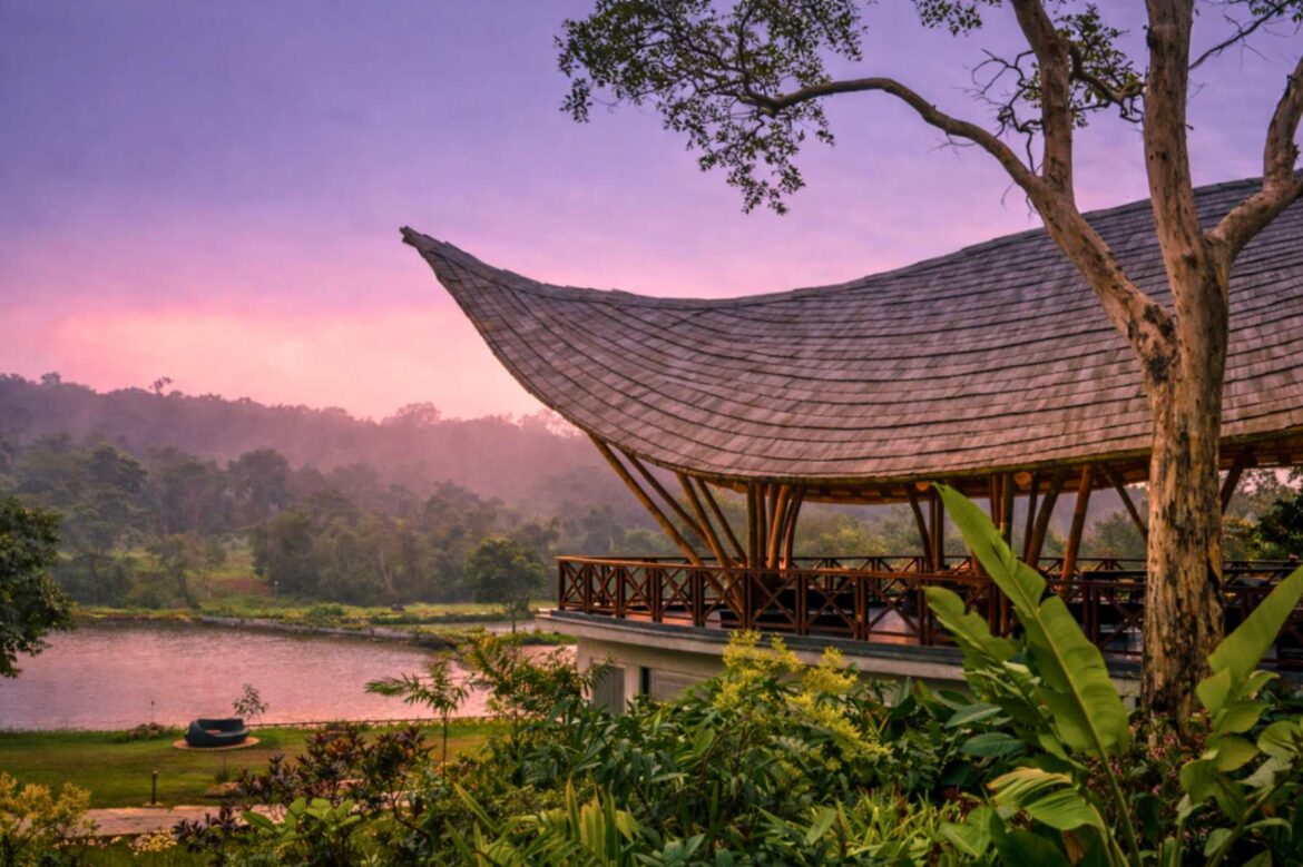 The Leela Reimagines Identity ‘The Leela Coorg Forest Sanctuary’