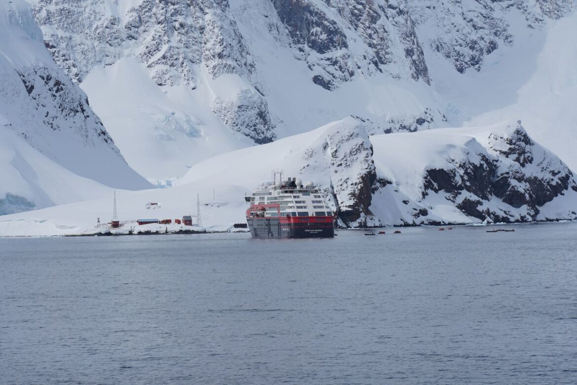 Real-World Antarctic Data is Shaping Future of Maritime AI: SEA.AI