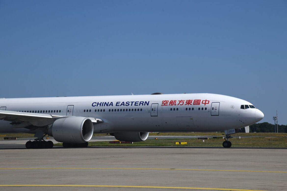 China Eastern Airlines Extends In-Flight Wi-Fi on All Wide-Body Aircraft