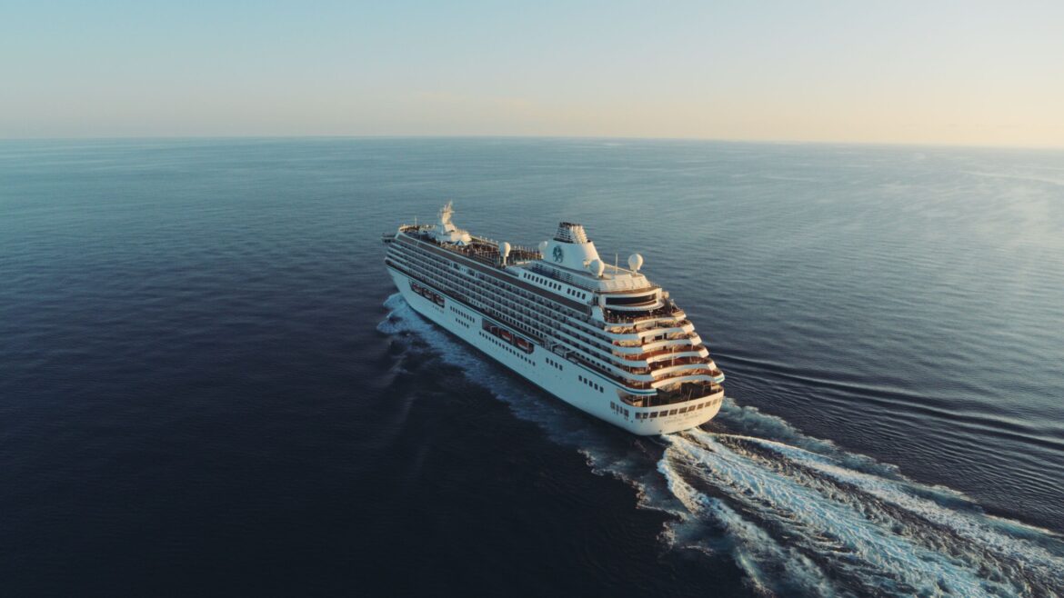 Captain Placido Libro to Lead Crystal Serenity