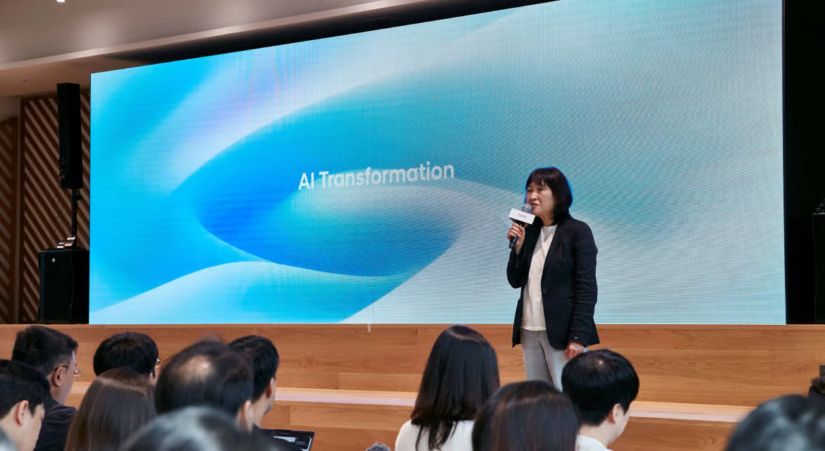 Hyundai Motor Group Accelerates AI Transformation