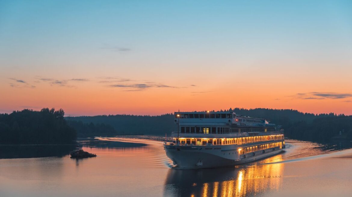 Heatwave and Drought Pushes Europe’s River Cruise Industry to Tweaks Itineraries
