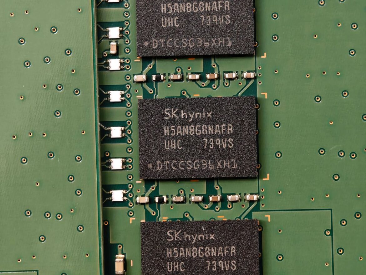 SK Hynix Invests Over USD 24 Billion to Meet AI Memory Chip Demand