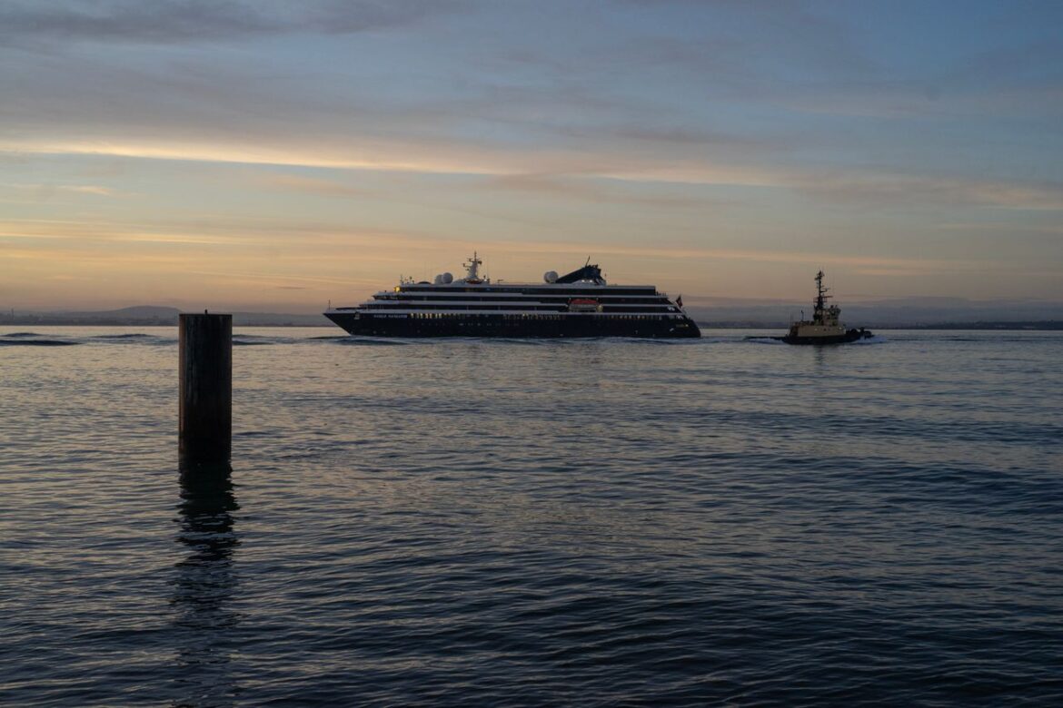 National Geographic – Lindblad Expeditions Launches First-Ever River Voyage