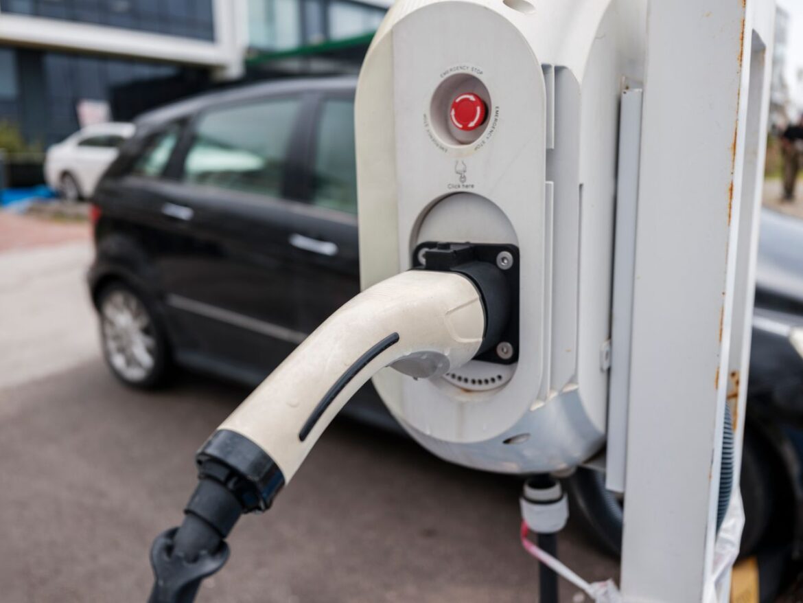 EV Charging is a Strategic Business Decision