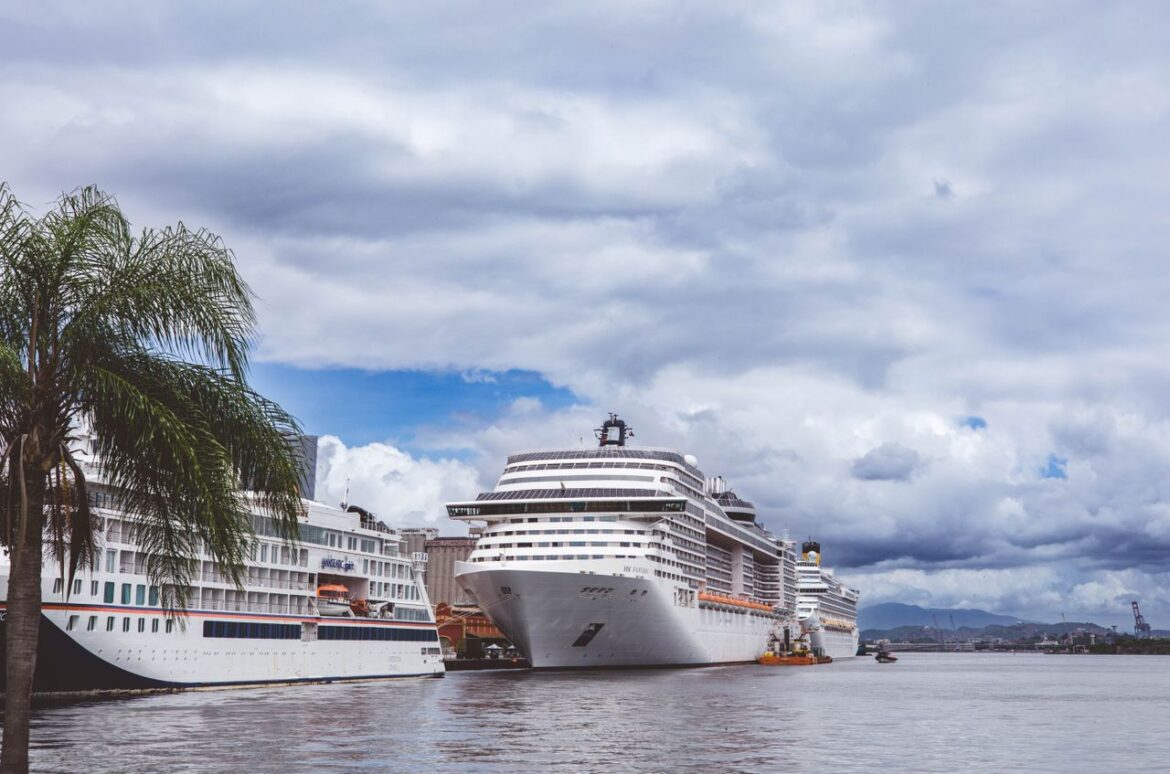 Oceania Cruises Offers Around the World Journeys