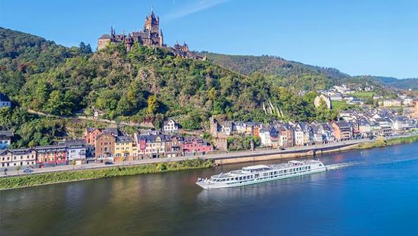 CroisiEurope Introduces New Itineraries in 2027 River Cruise Programme
