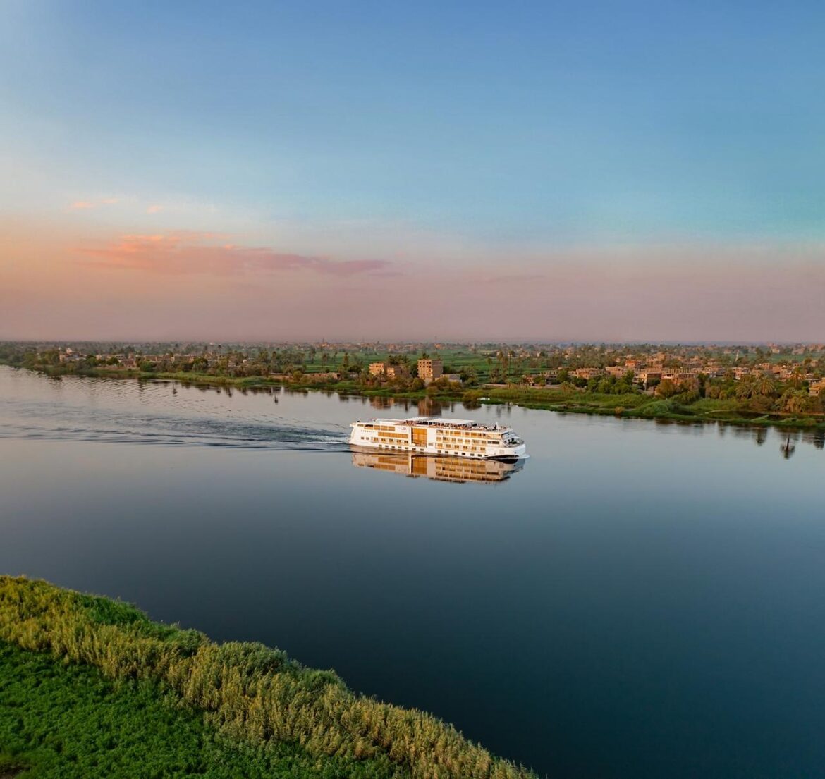 Viking Has More Opportunities for Travelers Curious About Egypt