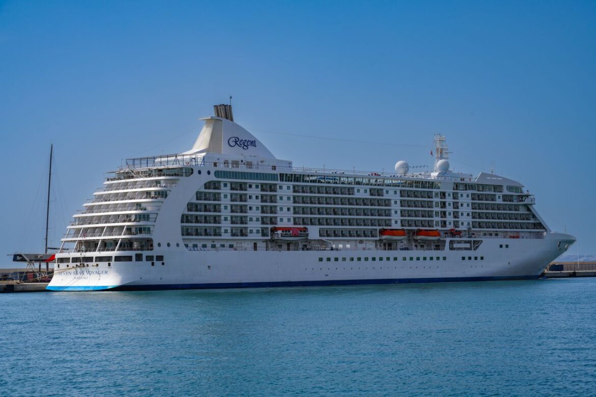 Wellness at Sea: Regent Seven Seas Cruises Introduces Largest-Ever Spa on Luxury Cruise Line