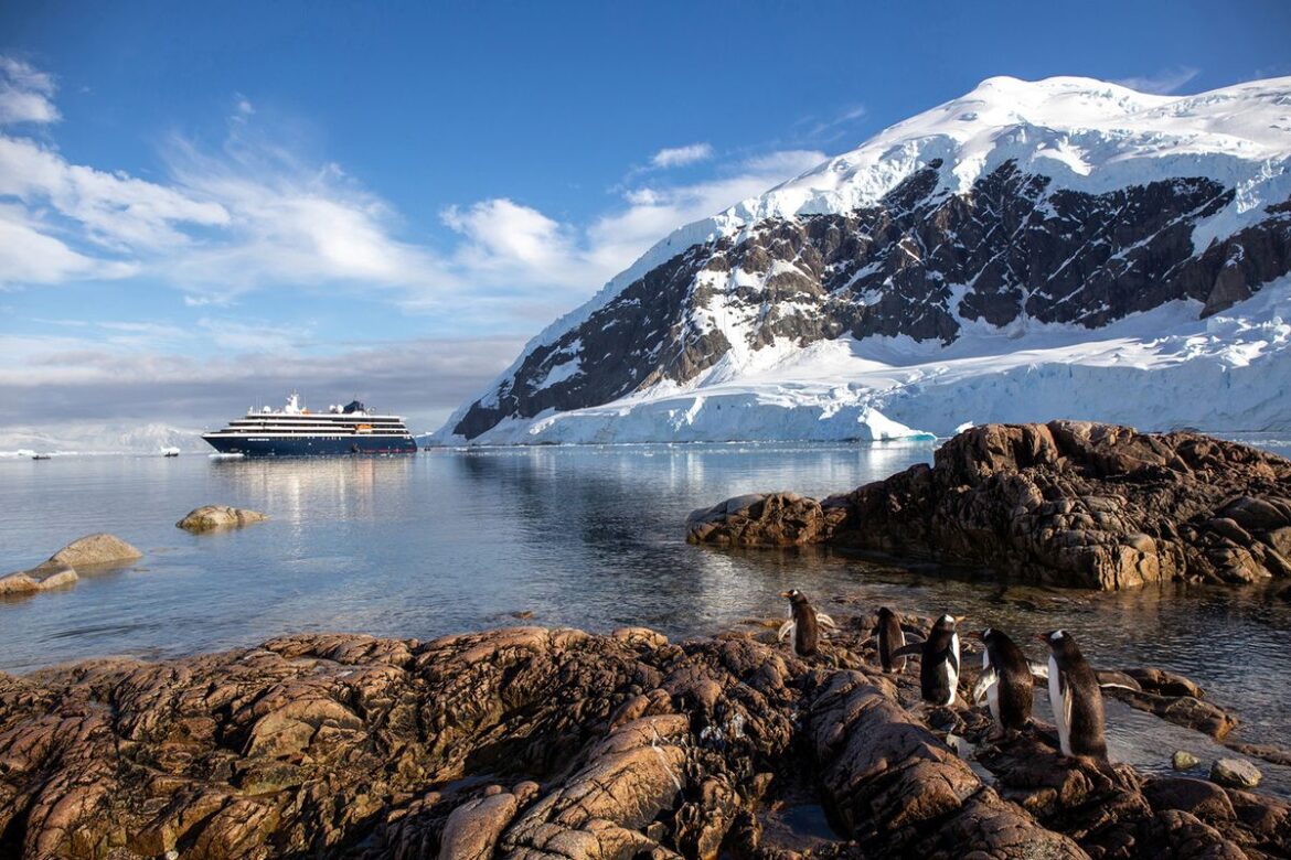Atlas Ocean Voyages Expands its Antarctica Cruise with 25 Intimate Expeditions